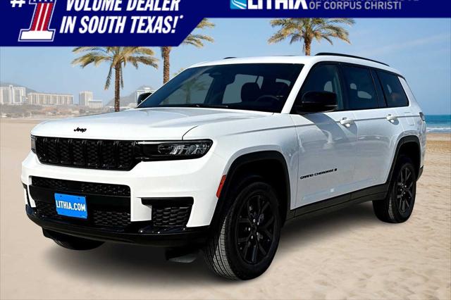 2025 Jeep Grand Cherokee GRAND CHEROKEE L ALTITUDE X 4X2
