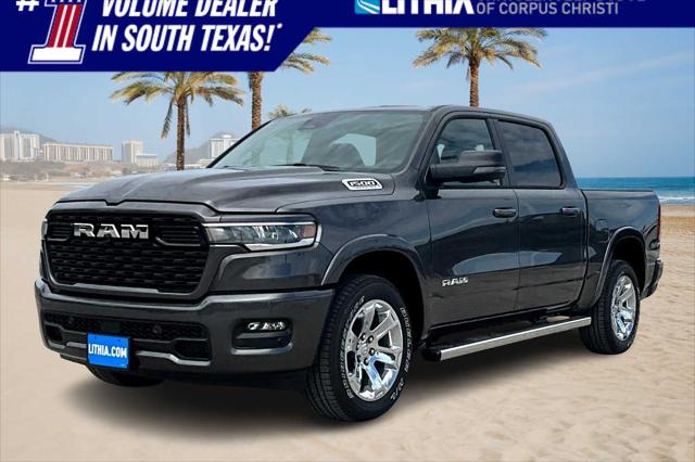 2026 RAM Ram 1500 RAM 1500 LONE STAR CREW CAB 4X2 57 BOX