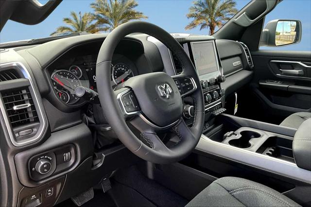 2026 RAM Ram 1500 RAM 1500 LONE STAR CREW CAB 4X2 57 BOX