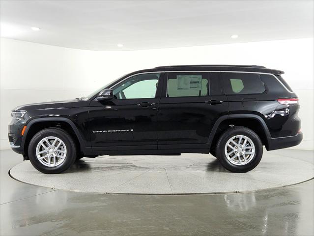 2025 Jeep Grand Cherokee GRAND CHEROKEE L LAREDO 4X4