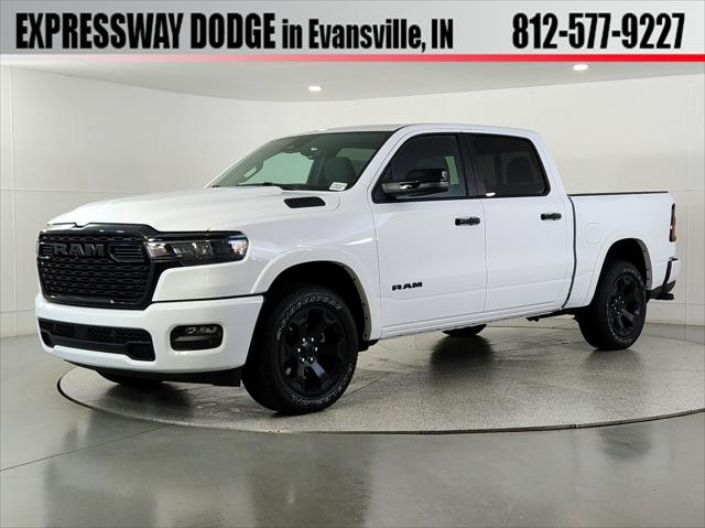2026 RAM Ram 1500 RAM 1500 BIG HORN CREW CAB 4X4 57 BOX