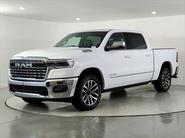 2026 RAM Ram 1500 RAM 1500 LIMITED CREW CAB 4X4 57 BOX