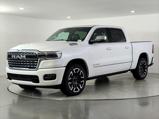 2026 RAM Ram 1500 RAM 1500 LIMITED CREW CAB 4X4 57 BOX