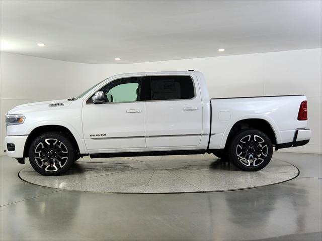 2026 RAM Ram 1500 RAM 1500 LIMITED CREW CAB 4X4 57 BOX