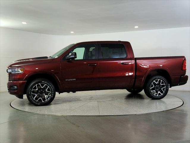 2026 RAM Ram 1500 RAM 1500 LARAMIE CREW CAB 4X4 57 BOX