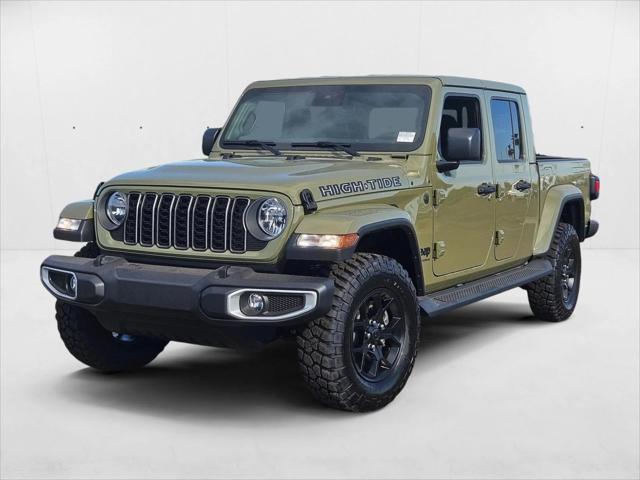 2025 Jeep Gladiator GLADIATOR HIGH TIDE 4X4