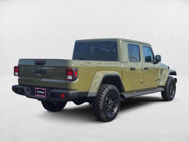 2025 Jeep Gladiator GLADIATOR HIGH TIDE 4X4