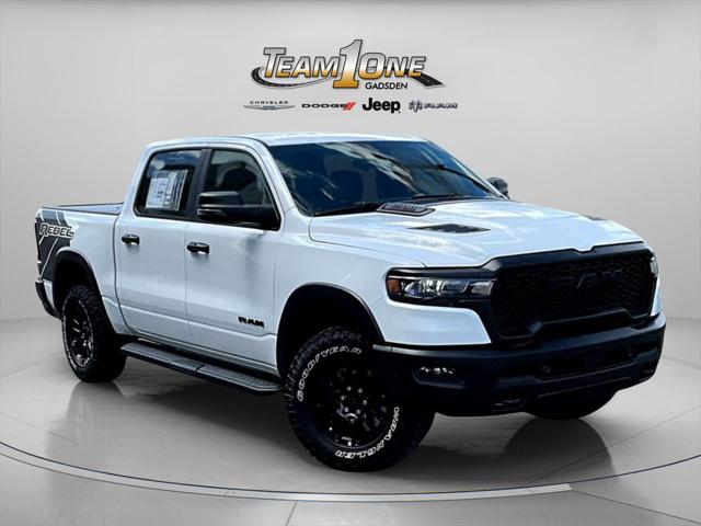 2026 RAM Ram 1500 RAM 1500 REBEL CREW CAB 4X4 57 BOX 2026 RAM Ram 1500 RAM 1500 REBEL CREW CAB 4X4 57 BOX