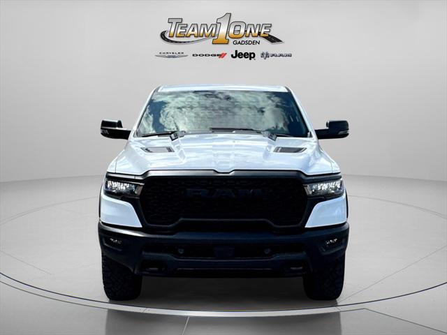 2026 RAM Ram 1500 RAM 1500 REBEL CREW CAB 4X4 57 BOX 2026 RAM Ram 1500 RAM 1500 REBEL CREW CAB 4X4 57 BOX