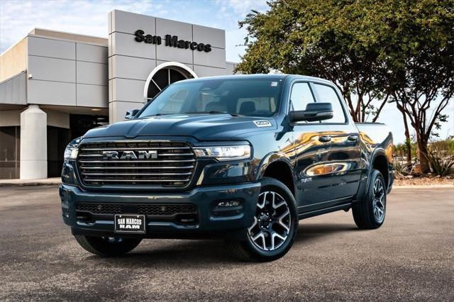 2026 RAM Ram 1500 RAM 1500 LARAMIE CREW CAB 4X4 57 BOX 2026 RAM Ram 1500 RAM 1500 LARAMIE CREW CAB 4X4 57 BOX