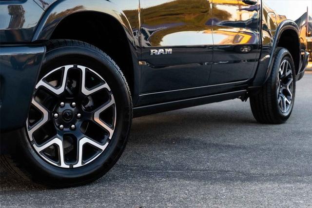 2026 RAM Ram 1500 RAM 1500 LARAMIE CREW CAB 4X4 57 BOX 2026 RAM Ram 1500 RAM 1500 LARAMIE CREW CAB 4X4 57 BOX