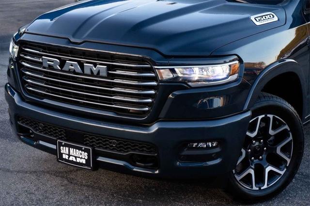 2026 RAM Ram 1500 RAM 1500 LARAMIE CREW CAB 4X4 57 BOX 2026 RAM Ram 1500 RAM 1500 LARAMIE CREW CAB 4X4 57 BOX