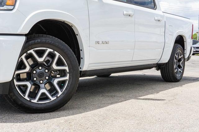 2026 RAM Ram 1500 RAM 1500 LARAMIE CREW CAB 4X4 57 BOX