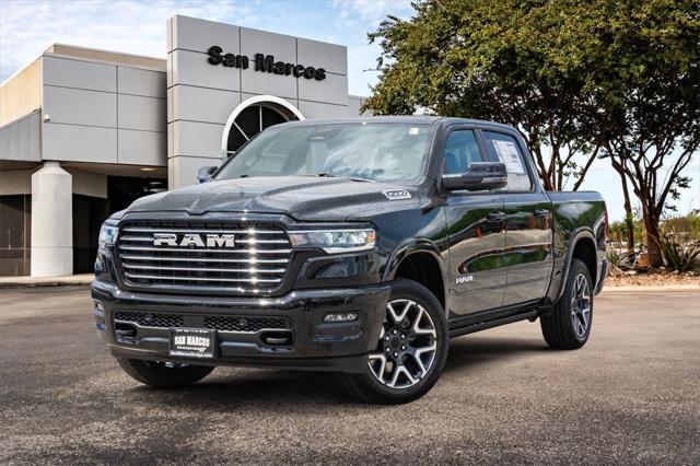 2026 RAM Ram 1500 RAM 1500 LARAMIE CREW CAB 4X4 57 BOX 2026 RAM Ram 1500 RAM 1500 LARAMIE CREW CAB 4X4 57 BOX