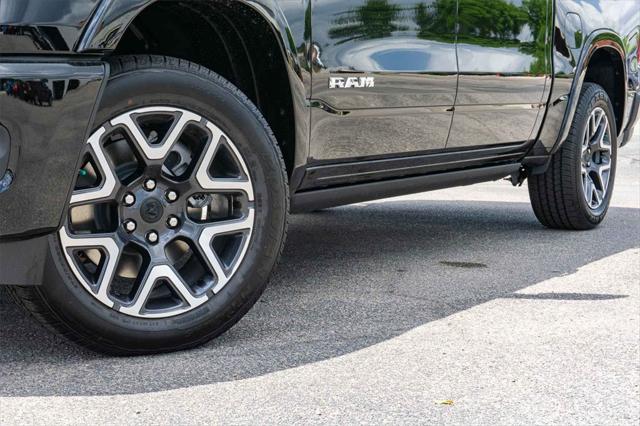 2026 RAM Ram 1500 RAM 1500 LARAMIE CREW CAB 4X4 57 BOX 2026 RAM Ram 1500 RAM 1500 LARAMIE CREW CAB 4X4 57 BOX