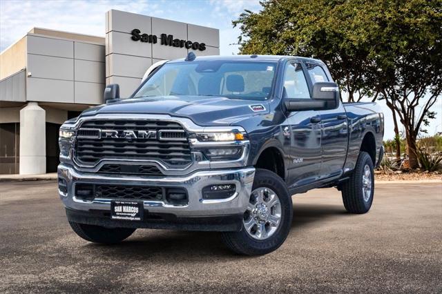 2025 RAM Ram 2500 RAM 2500 LONE STAR CREW CAB 4X4 64 BOX