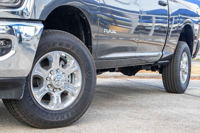 2025 RAM Ram 2500 RAM 2500 LONE STAR CREW CAB 4X4 64 BOX