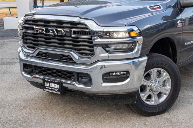 2025 RAM Ram 2500 RAM 2500 LONE STAR CREW CAB 4X4 64 BOX