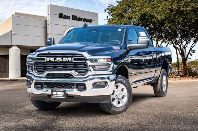 2025 RAM Ram 2500 RAM 2500 LONE STAR CREW CAB 4X4 64 BOX