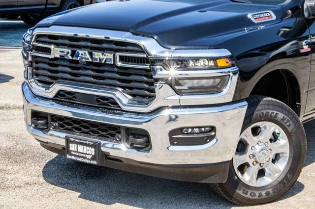 2025 RAM Ram 2500 RAM 2500 LONE STAR CREW CAB 4X4 64 BOX