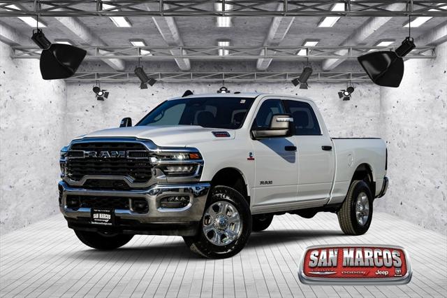 2025 RAM Ram 2500 RAM 2500 LONE STAR CREW CAB 4X4 64 BOX