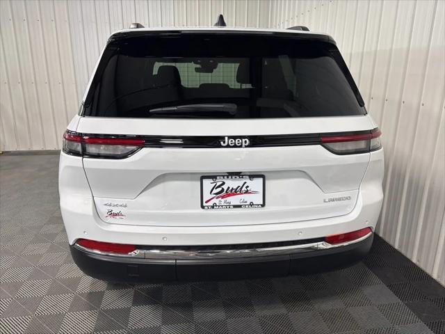 2025 Jeep Grand Cherokee Laredo X 4x4
