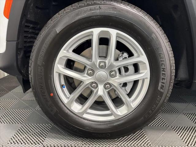 2025 Jeep Grand Cherokee Laredo X 4x4