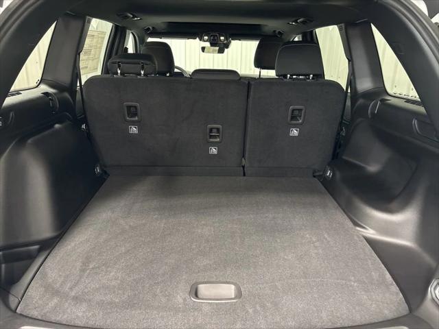 2025 Jeep Grand Cherokee Laredo X 4x4
