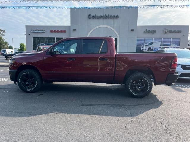 2026 RAM Ram 1500 RAM 1500 WARLOCK CREW CAB 4X4 57 BOX 2026 RAM Ram 1500 RAM 1500 WARLOCK CREW CAB 4X4 57 BOX