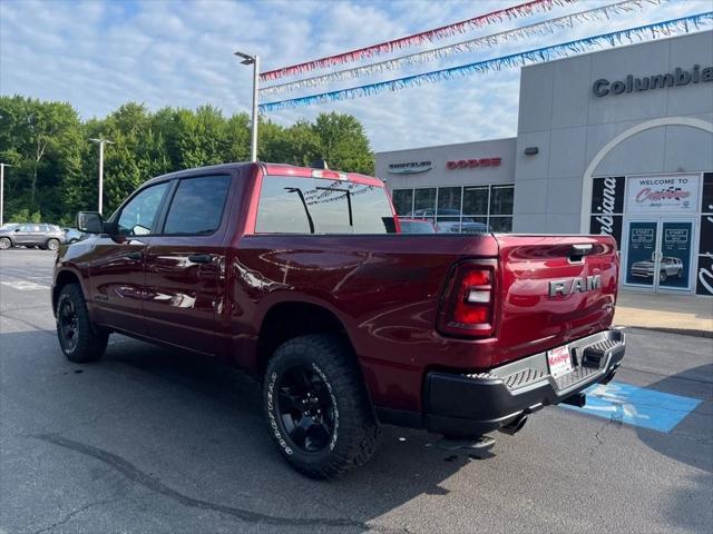 2026 RAM Ram 1500 RAM 1500 WARLOCK CREW CAB 4X4 57 BOX 2026 RAM Ram 1500 RAM 1500 WARLOCK CREW CAB 4X4 57 BOX