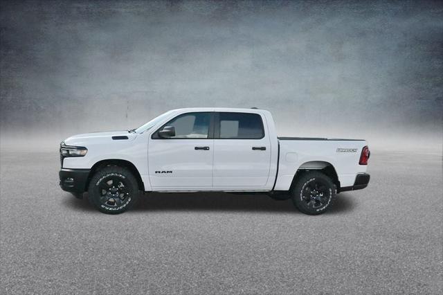 2026 RAM Ram 1500 RAM 1500 WARLOCK CREW CAB 4X4 57 BOX