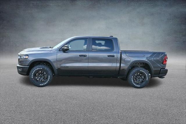 2026 RAM Ram 1500 RAM 1500 REBEL CREW CAB 4X4 57 BOX