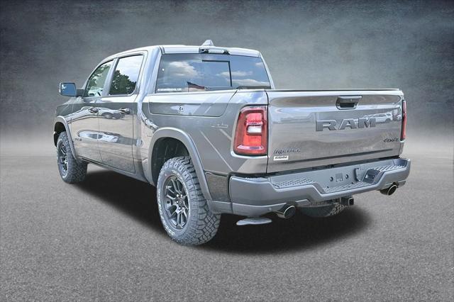 2026 RAM Ram 1500 RAM 1500 REBEL CREW CAB 4X4 57 BOX