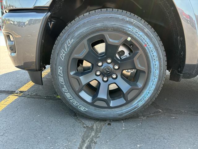 2026 RAM Ram 1500 RAM 1500 BIG HORN CREW CAB 4X4 57 BOX 2026 RAM Ram 1500 RAM 1500 BIG HORN CREW CAB 4X4 57 BOX