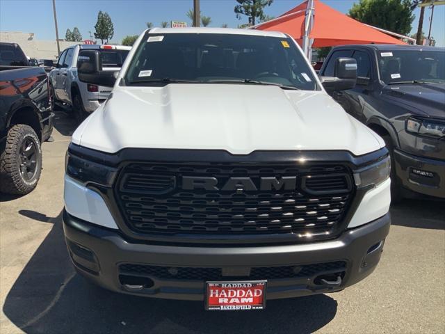 2026 RAM Ram 1500 RAM 1500 WARLOCK CREW CAB 4X4 57 BOX