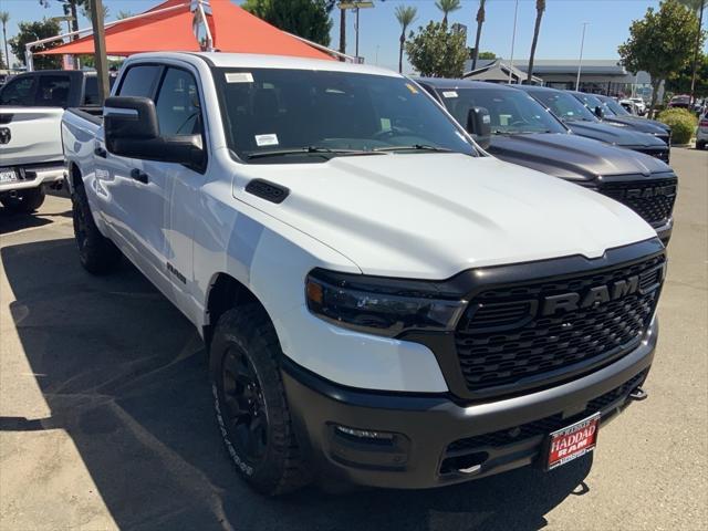 2026 RAM Ram 1500 RAM 1500 WARLOCK CREW CAB 4X4 57 BOX