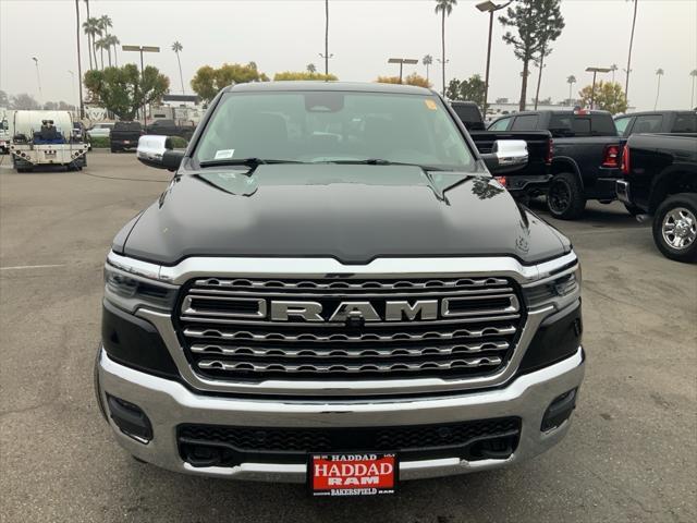 2026 RAM Ram 1500 RAM 1500 LIMITED LONGHORN CREW CAB 4X4 57 BOX
