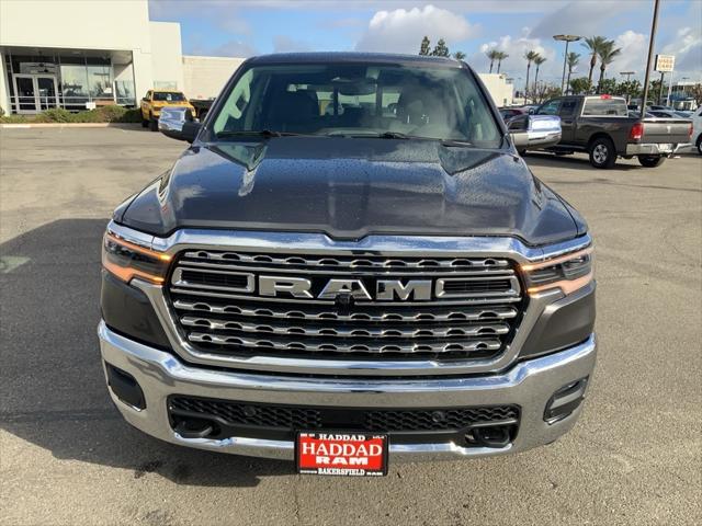 2026 RAM Ram 1500 RAM 1500 LIMITED LONGHORN CREW CAB 4X4 57 BOX