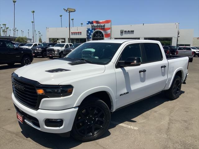 2026 RAM Ram 1500 RAM 1500 LARAMIE CREW CAB 4X4 57 BOX