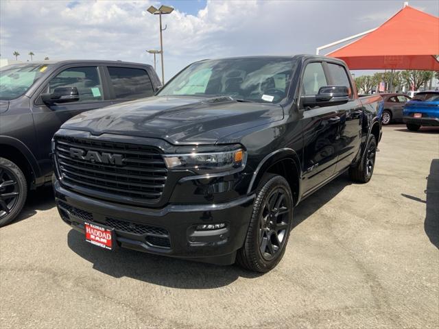 2026 RAM Ram 1500 RAM 1500 LARAMIE CREW CAB 4X4 57 BOX