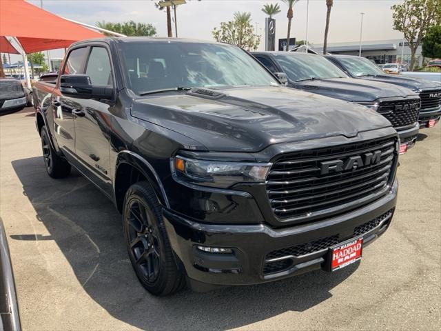 2026 RAM Ram 1500 RAM 1500 LARAMIE CREW CAB 4X4 57 BOX