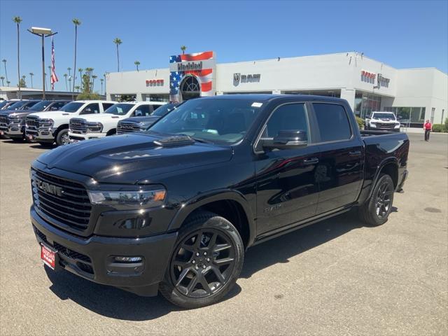 2026 RAM Ram 1500 RAM 1500 LARAMIE CREW CAB 4X4 57 BOX