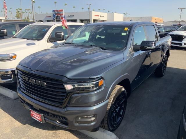 2026 RAM Ram 1500 RAM 1500 LARAMIE CREW CAB 4X4 57 BOX