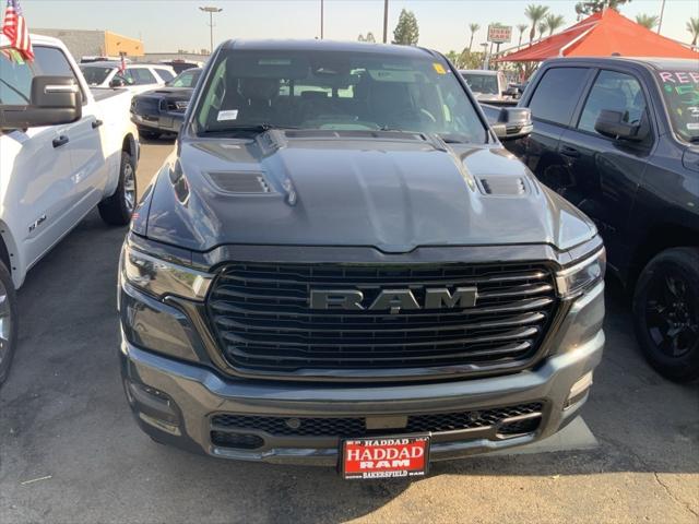 2026 RAM Ram 1500 RAM 1500 LARAMIE CREW CAB 4X4 57 BOX