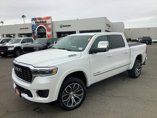 2026 RAM Ram 1500 RAM 1500 TUNGSTEN CREW CAB 4X4 2026 RAM Ram 1500 RAM 1500 TUNGSTEN CREW CAB 4X4