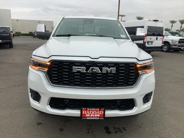 2026 RAM Ram 1500 RAM 1500 TUNGSTEN CREW CAB 4X4 2026 RAM Ram 1500 RAM 1500 TUNGSTEN CREW CAB 4X4