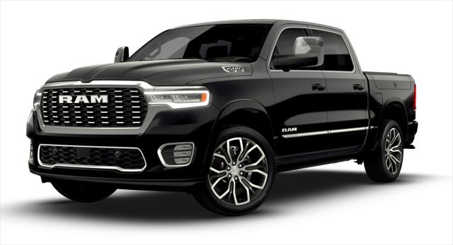 2026 RAM Ram 1500 RAM 1500 TUNGSTEN CREW CAB 4X4