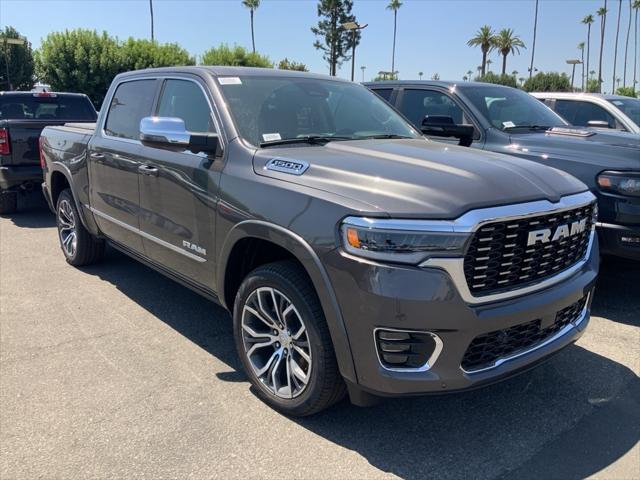 2026 RAM Ram 1500 RAM 1500 TUNGSTEN CREW CAB 4X4