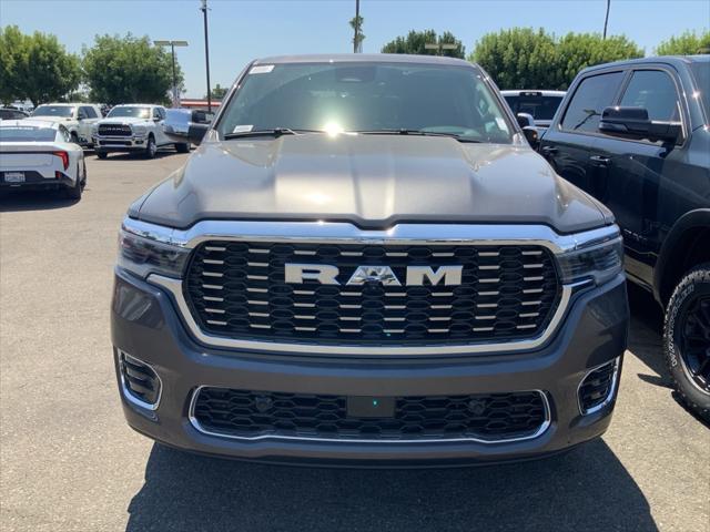 2026 RAM Ram 1500 RAM 1500 TUNGSTEN CREW CAB 4X4
