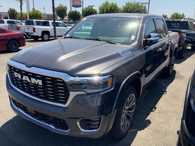 2026 RAM Ram 1500 RAM 1500 TUNGSTEN CREW CAB 4X4